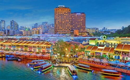 singapore tours