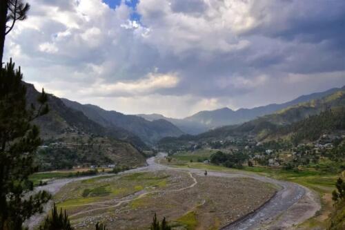 siran valley tour