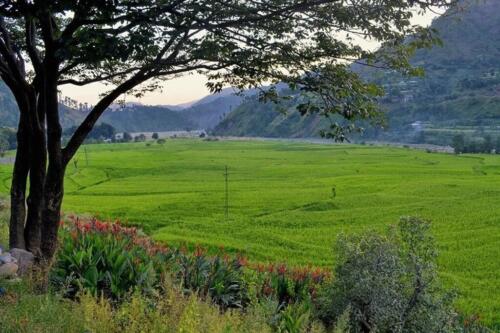 siran valley tour