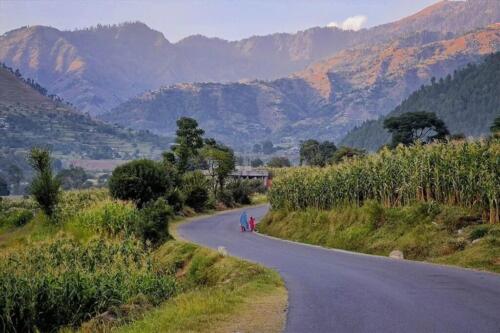 siran valley tour