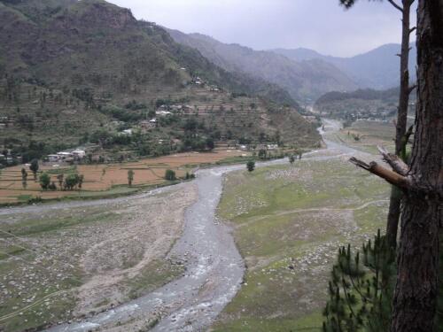 siran valley tour