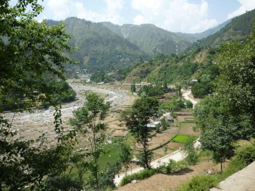 siran valley tour