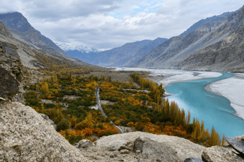 skardu tours & treks