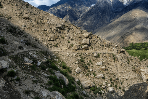 skardu tours & treks