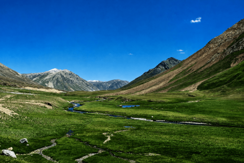 skardu tours & treks