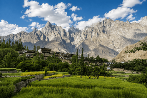 skardu tours & treks
