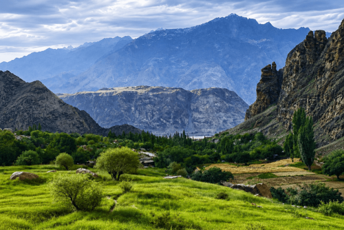skardu tours & treks