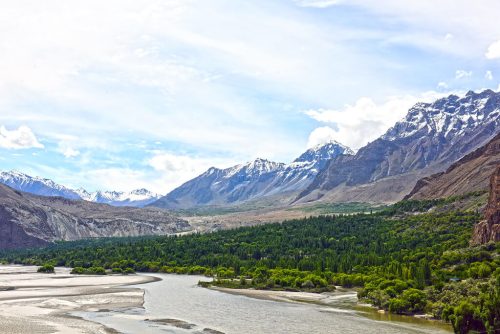 skardu tours & treks