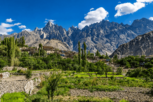 skardu tours & treks
