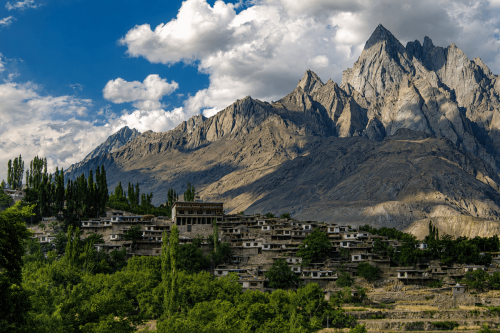 skardu tours & treks