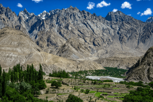 skardu tours & treks