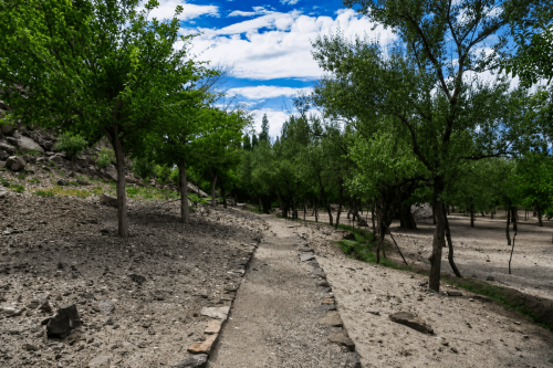 skardu tours & treks