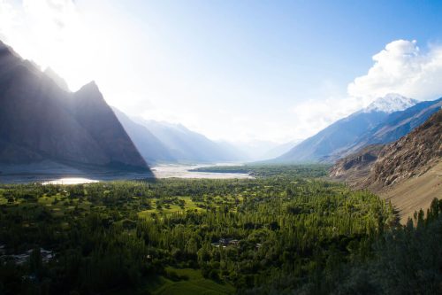 skardu tours & treks