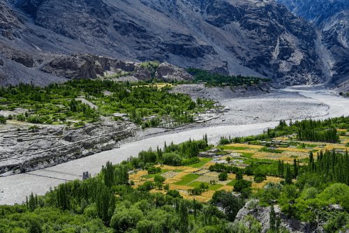 skardu tours & treks