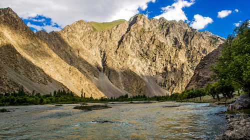 skardu tours & treks