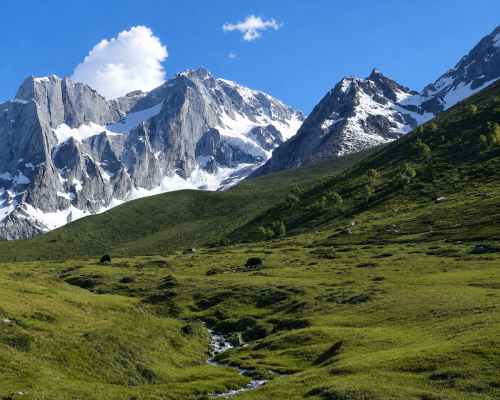 skardu tours & treks