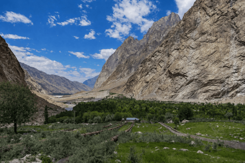 skardu tours & treks