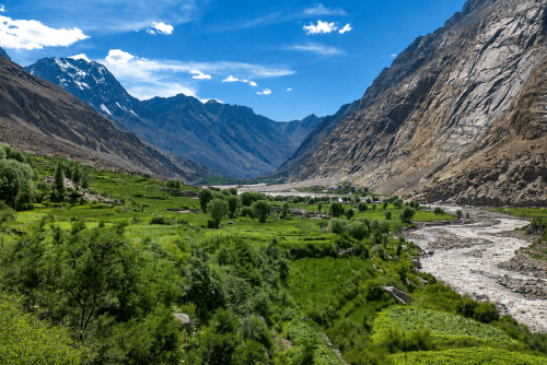 skardu tours & treks