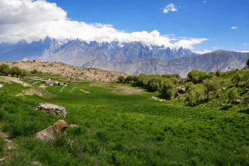 skardu tours & treks