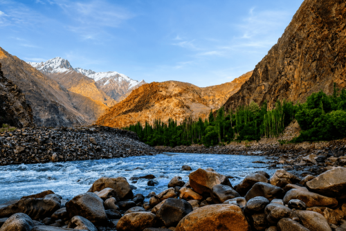 skardu tours & treks