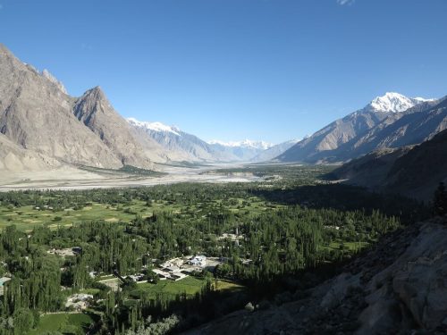 skardu tours & treks