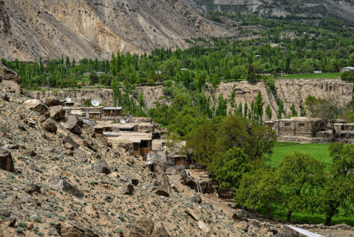 skardu tours & treks