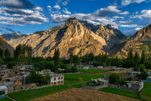 skardu tours & treks