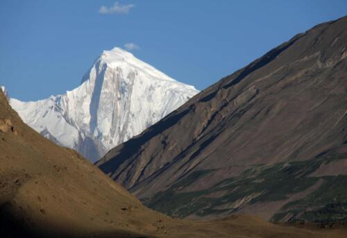 spantik base camp trek