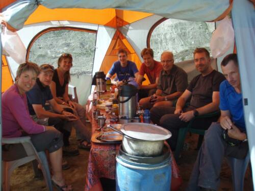 spantik base camp trek