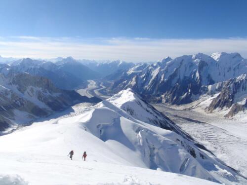 spantik base camp trek