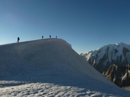 spantik base camp trek