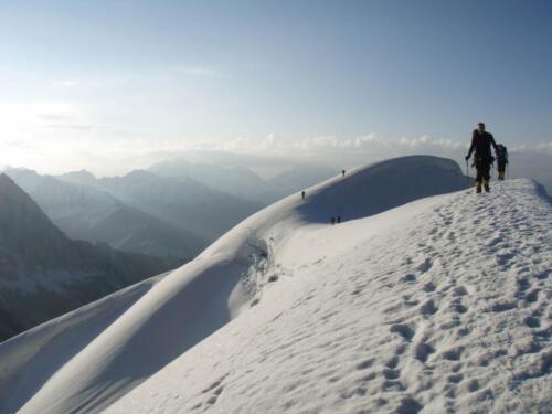 spantik base camp trek