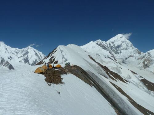 spantik base camp trek
