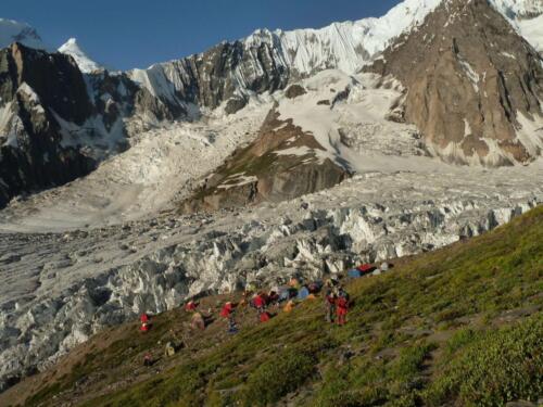 spantik base camp trek