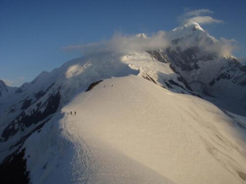 spantik base camp trek