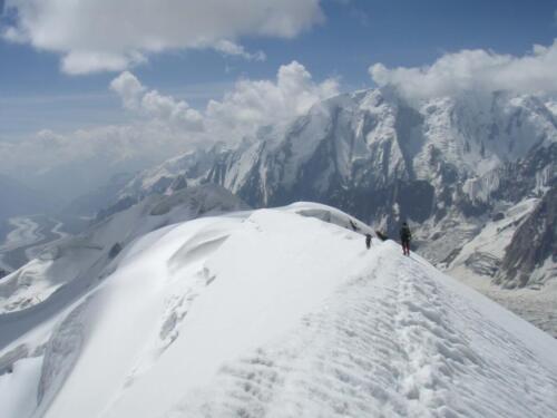 spantik base camp trek