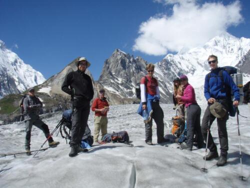 spantik base camp trek