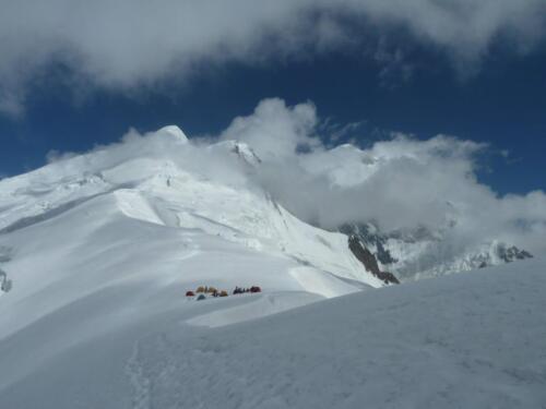 spantik base camp trek