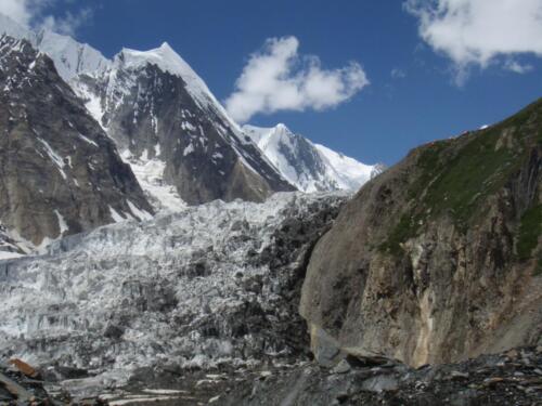 spantik base camp trek