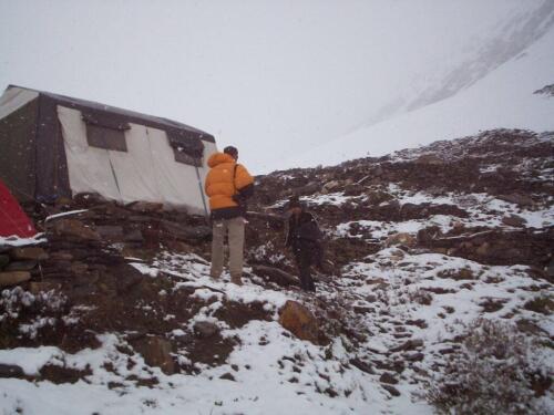 spantik base camp trek