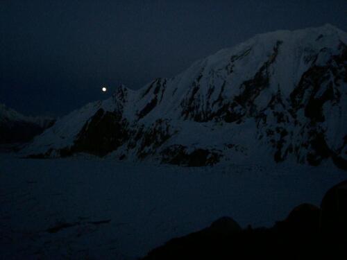 spantik base camp trek