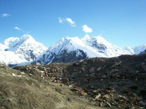 spantik base camp trek