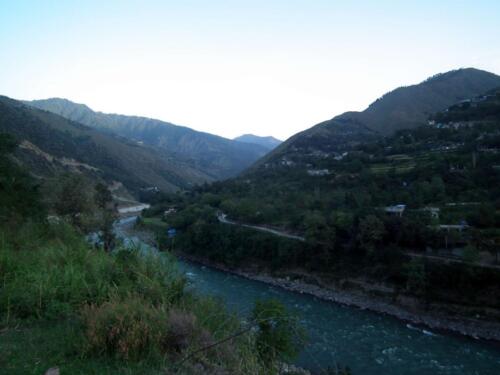 staycation at kalam valley