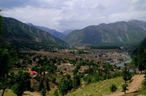 staycation at kalam valley