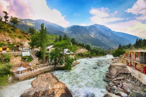 staycation at kalam valley