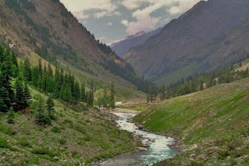 staycation at kalam valley