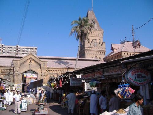 street food tour of karachi