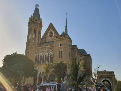 street food tour of karachi