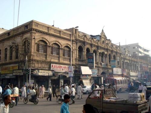 street food tour of karachi