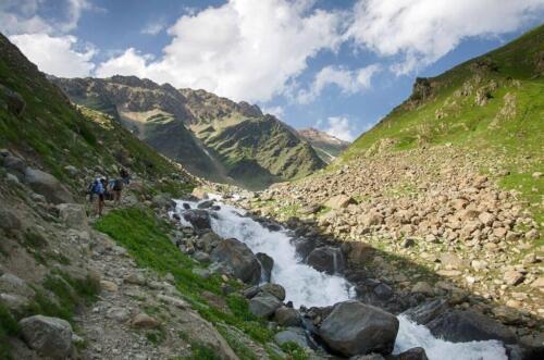 supat valley trek